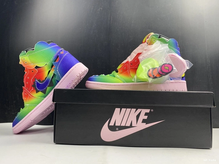 x Balvin Jordan 1 Air DC3481-900 0208